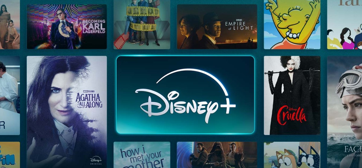 Disney+
