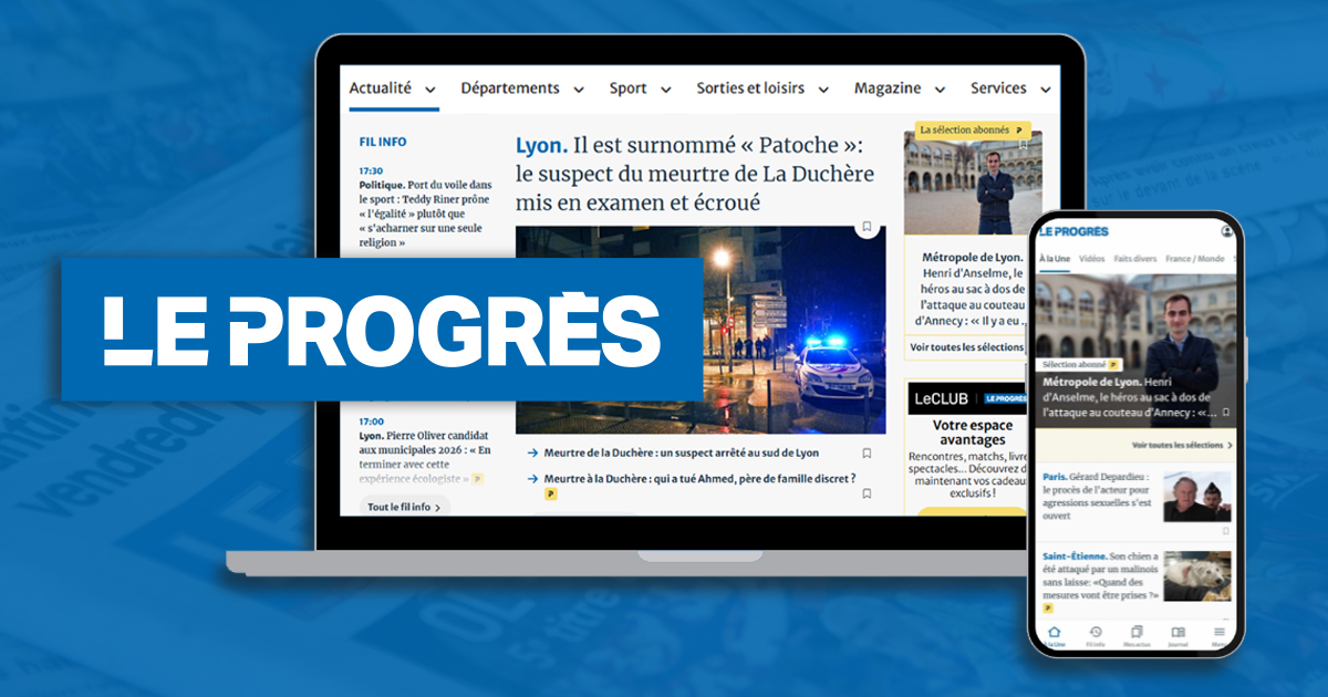 Le Progrès
