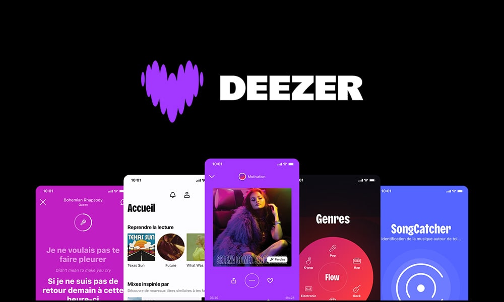 Deezer