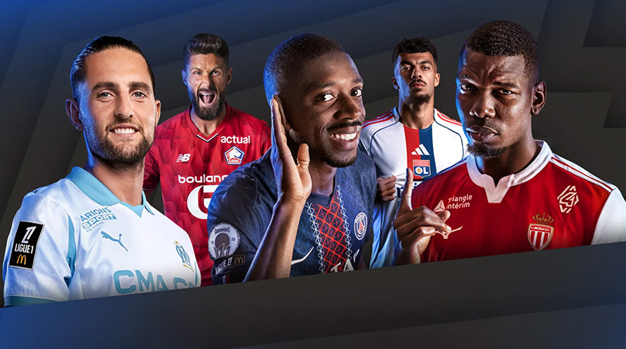 Ligue 1+ (Pass mobile)