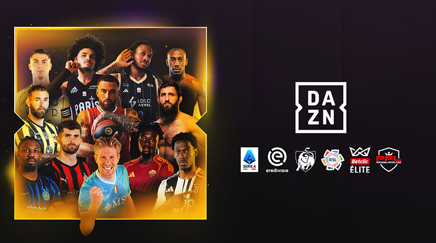 DAZN