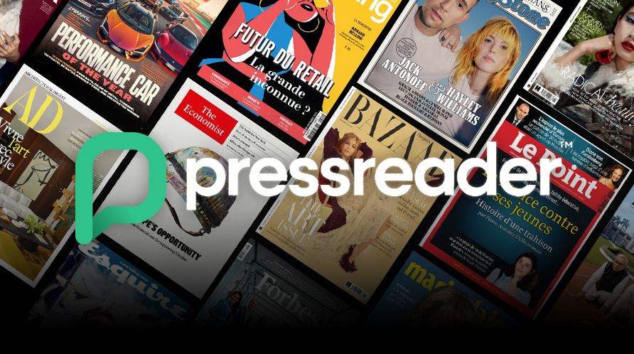 Presse - PressReader