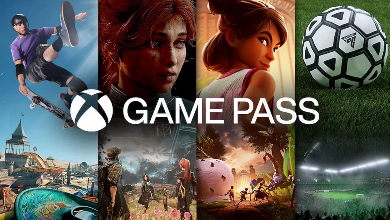 Xbox Game Pass Core