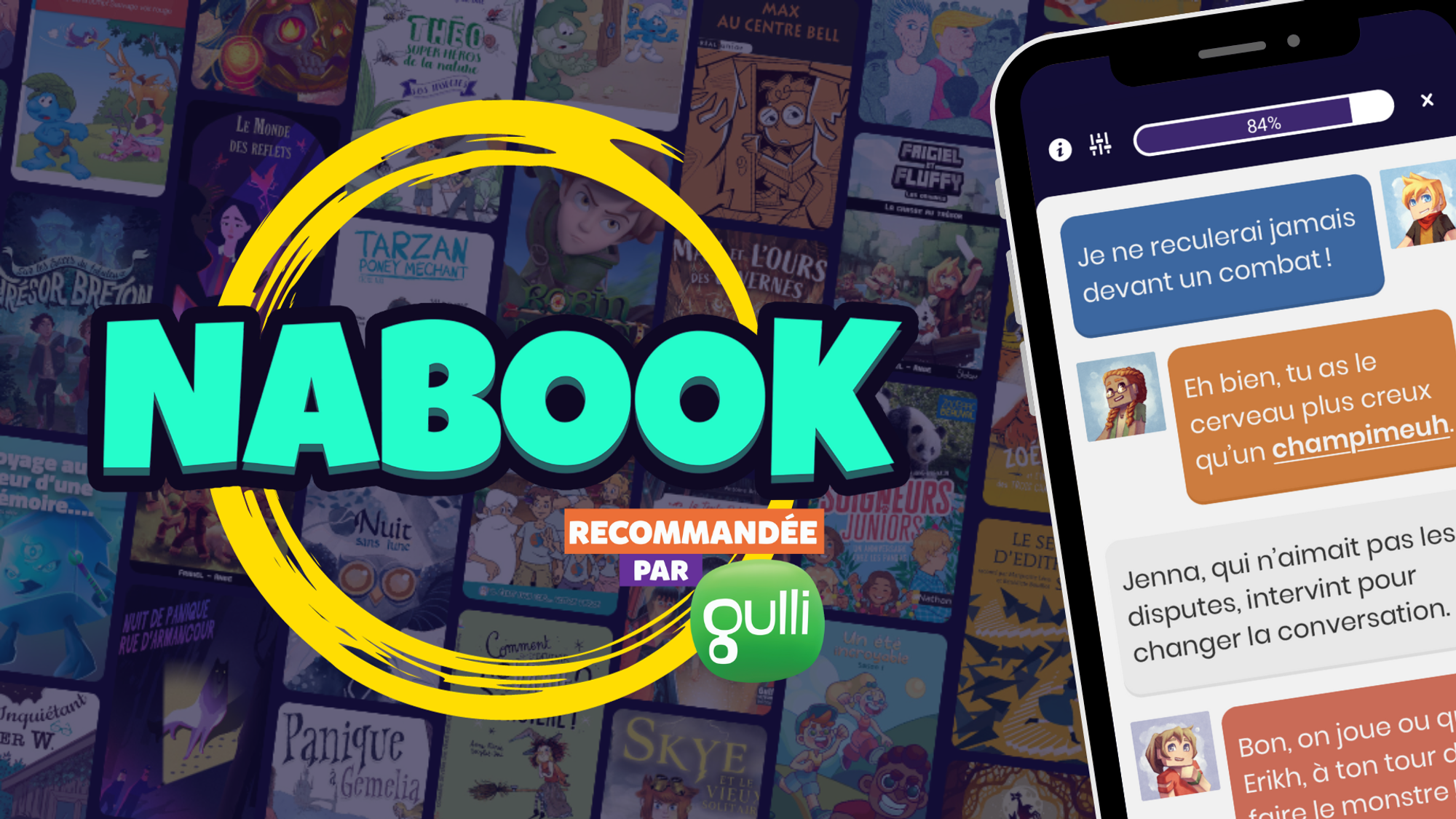 Nabook